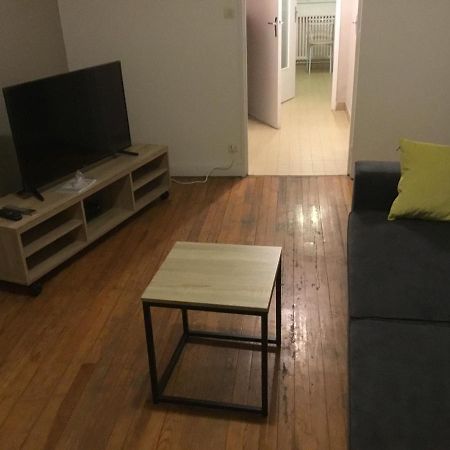 Appart Du Centre 圣艾蒂安 外观 照片