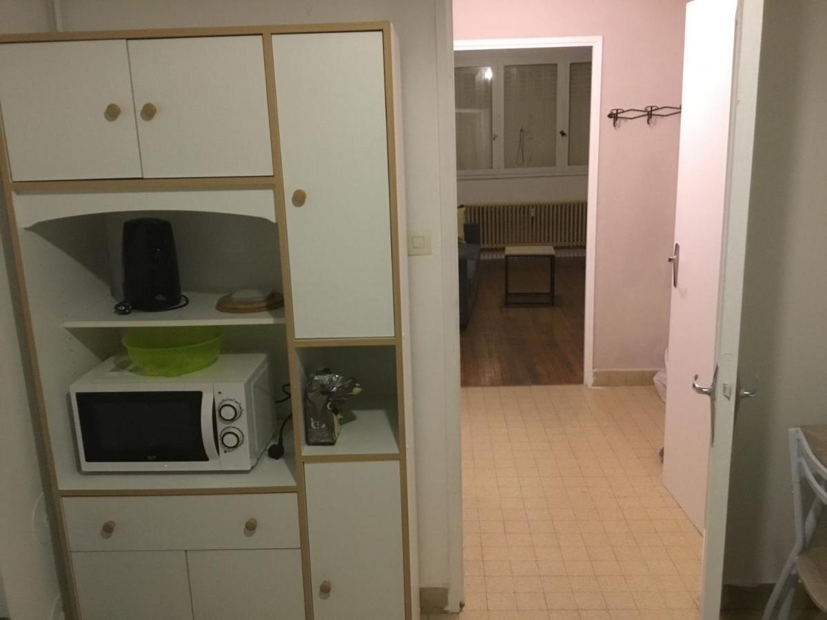 Appart Du Centre 圣艾蒂安 外观 照片